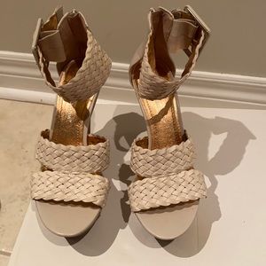 Bcb generation stylish wedge sandals